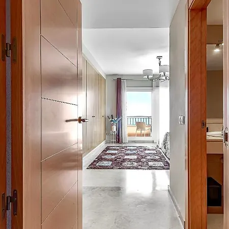 Great Ocean View Arena Apartment Puerto de Santiago (Tenerife)