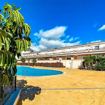 Great Ocean View Arena Appartement Puerto de Santiago (Tenerife)